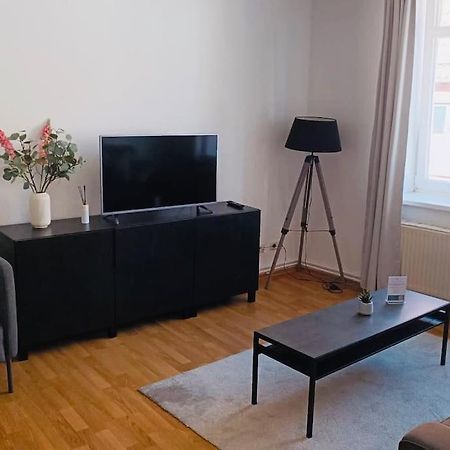 Gemuetliche Altstadt Wohnung Neustadt in Holstein Exteriér fotografie