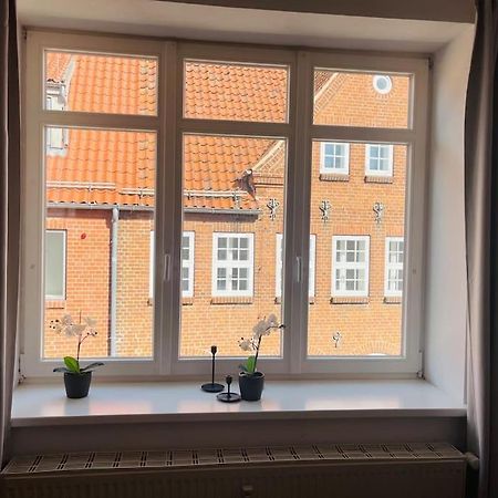 Gemuetliche Altstadt Wohnung Neustadt in Holstein Exteriér fotografie
