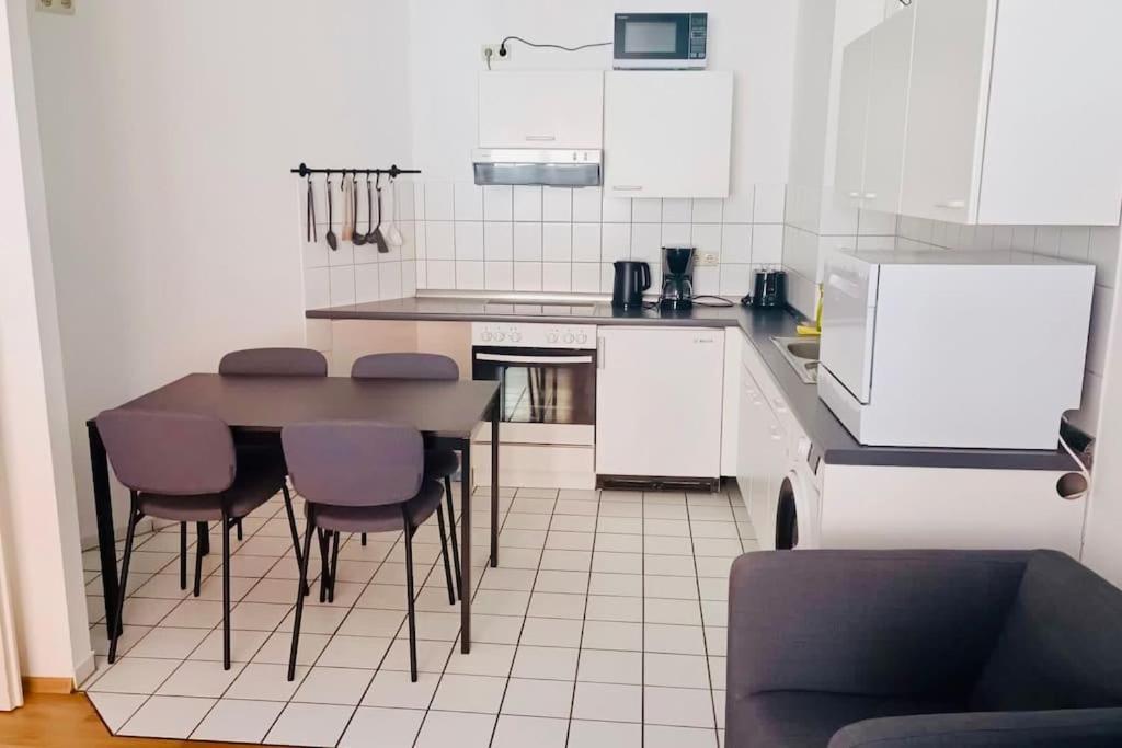 Gemuetliche Altstadt Wohnung Neustadt in Holstein Exteriér fotografie